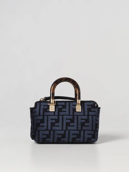 borsa cordino fendi|borse donna fendi it.